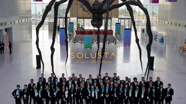 Solusta Talent Agency