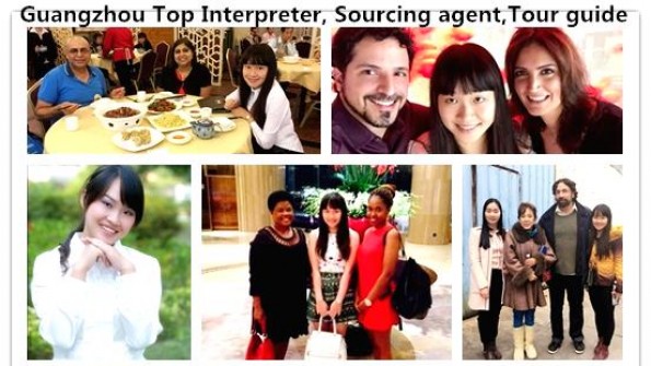 Guangzhou Tour guide