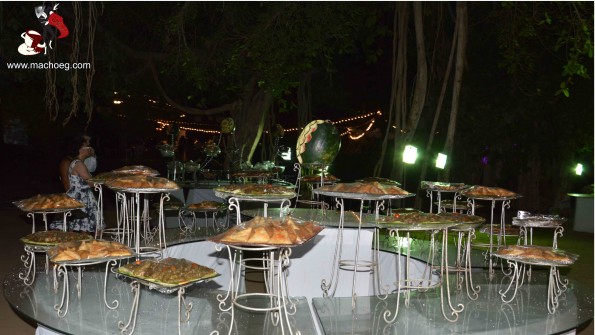 Macho Catering Services