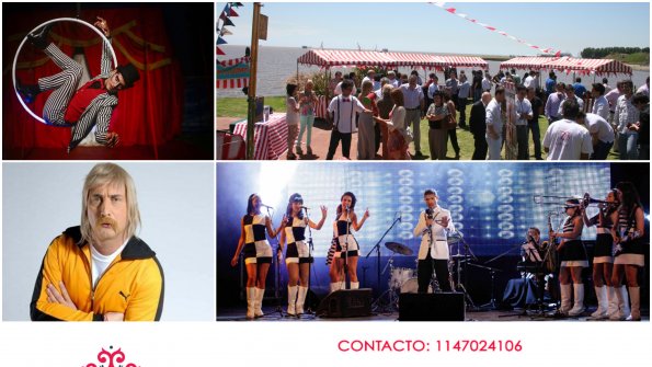 Valkirias Shows