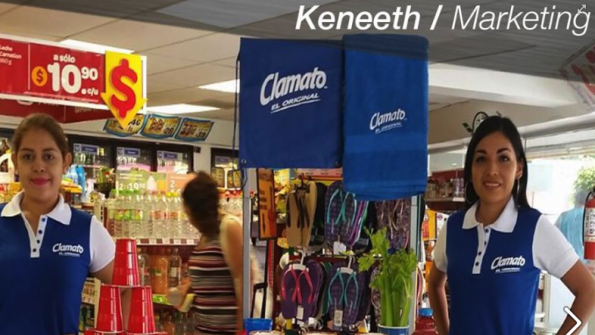 Keneeth Marketing