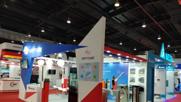 Moxie Exhibitions PVt.Ltd.