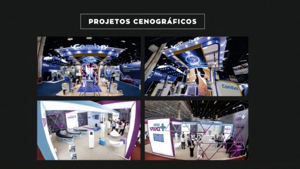 Octarte Arquitetura em Eventos