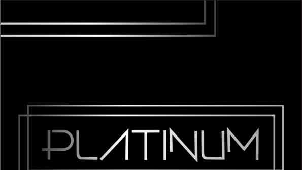 Platinum Cenografia