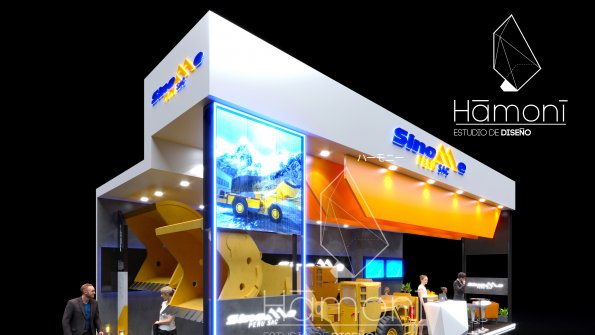 Hamoni - Estudio de Diseño