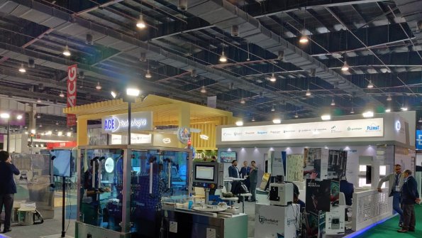 Colour Eventz and Exhibits