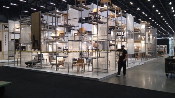 V3 Eventos Montagens de Stands Eireli