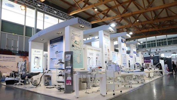 Creative Stands By Metragem Aleatória