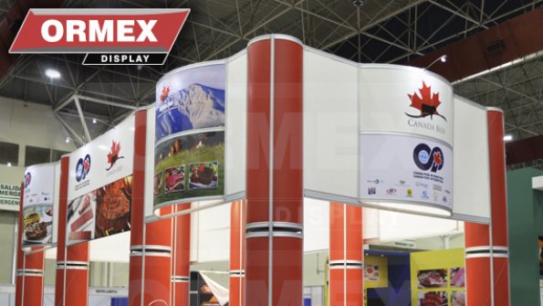 ORMEX DISPLAY
