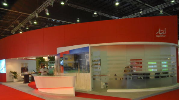 TEF- The Exhibition Factory