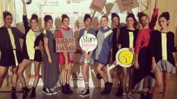 Modelos Pasarela de la Moda de Castilla y León