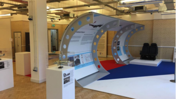DCP EXHIBITIONS