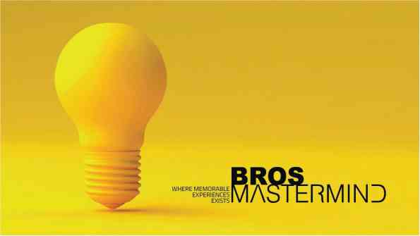 Bros Mastermind L.L.C