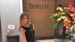 Hostess Accoglienza e Accrediti Noto Brand Jewellery
