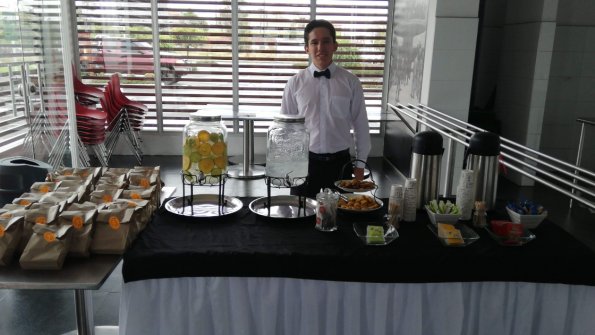 SEIS SIGMA LOGISTICA Y EVENTOS