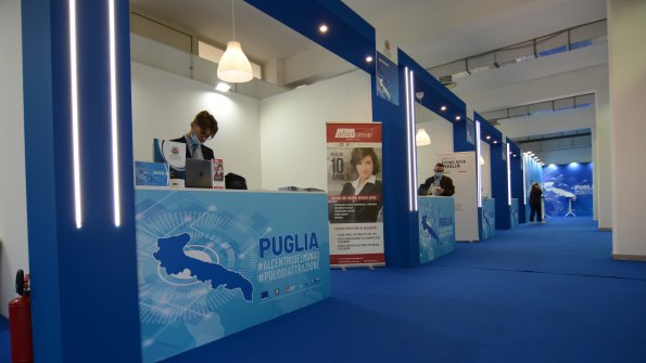SPAZIO EVENTI SRL