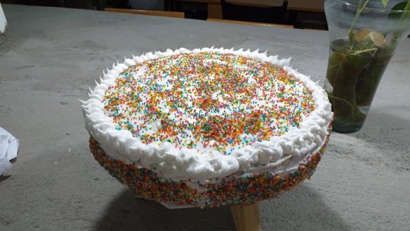 Pastelería Candombe
