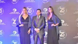 Aniversario empresa de electricidad