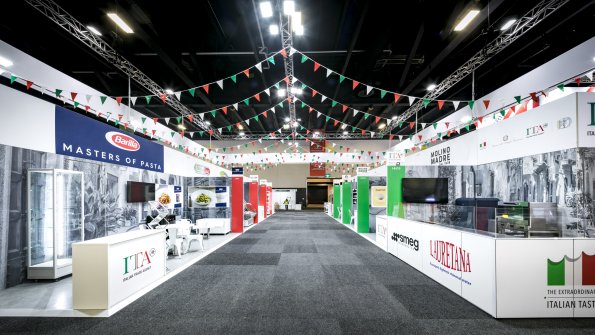 Grand Stand Events