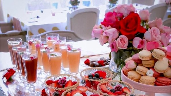 MONTEOLIVO CATERING Y EVENTOS