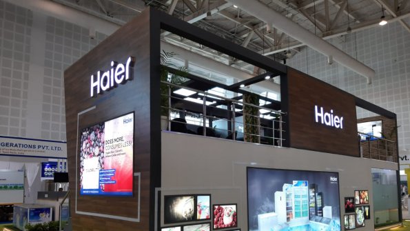 Modern Exhibitions