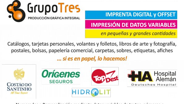Grupo Tres Plus S.R.L.