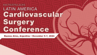 Conferencia de Cirugía Cardiovascular de América Latina 2025
