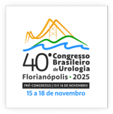 Congresso Brasileiro Urologia 2025