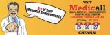 Medicall India’s largest and No.1,B2B Medical Equipment Expo