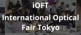 International Optical Fair Tokyo IOFT 2023