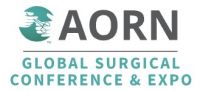 AORN Global Surgical 2026