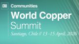 World Copper Conference 2026