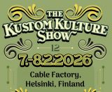 Kustom Kulture Forever Show 2025