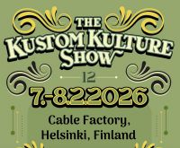 Kustom Kulture Forever Show 2026