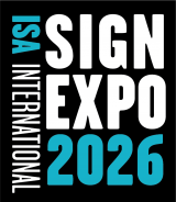 ISA Sign Expo 2026