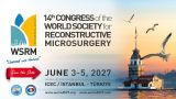 WSRM World Society for Reconstructive Microsurgery 2027