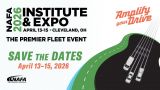 NAFA Institute & Expo 2026