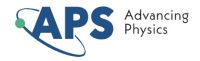 APS March 2026