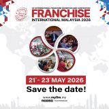 Malaysia International Retail & Franchise Expo 2026