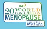IMS World Congress Menopause 2024