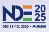 Annual Conference & Exhibition on Non Destructive Evaluation 2025