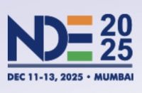 Annual Conference & Exhibition on Non Destructive Evaluation 2025