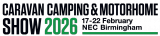 Caravan, Camping & Motorhome Show 2022