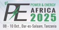 Power & Energy Africa octubre 2025