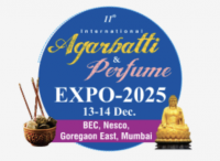 International Agarbatti & Perfume Expo 2025