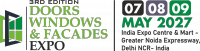 Doors Windows and Facades Expo 2027