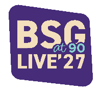 BSG Annual Meeting 2027