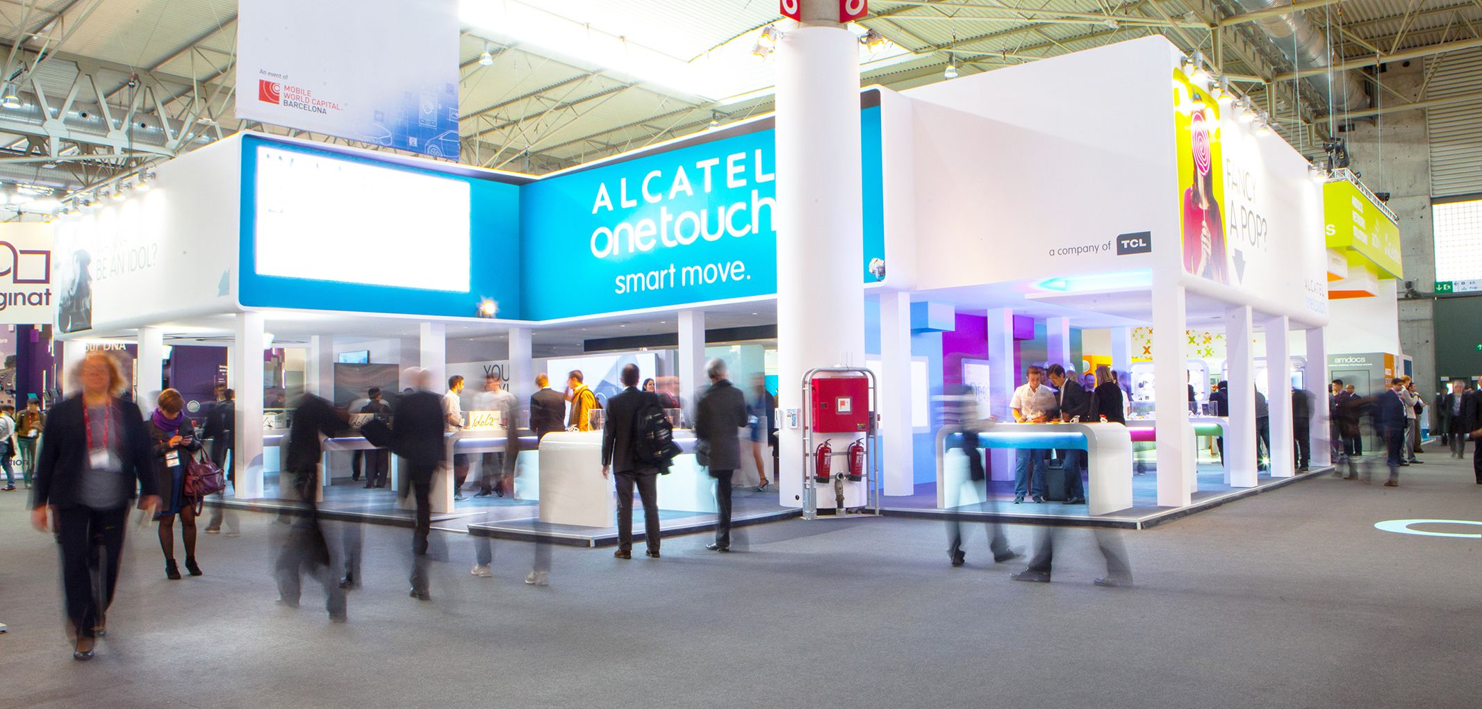 Mobile World Congress 2019