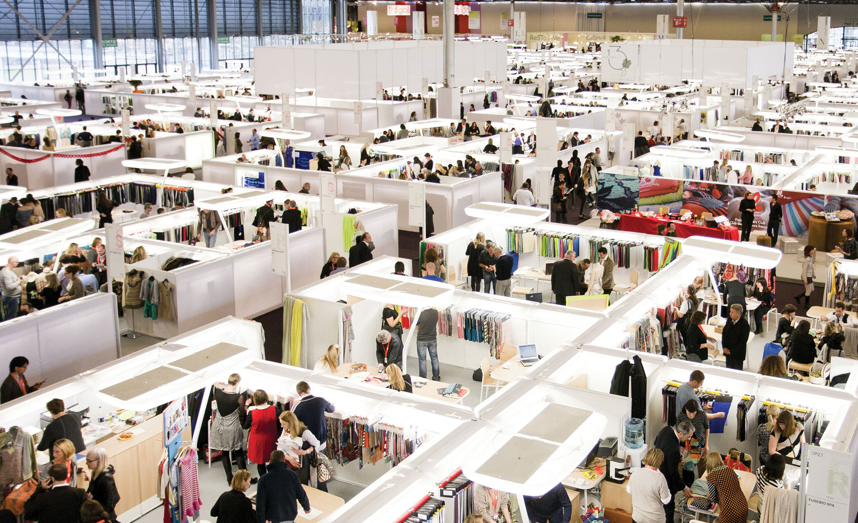 Premiere Vision Paris, the cradle of innovative fashion!