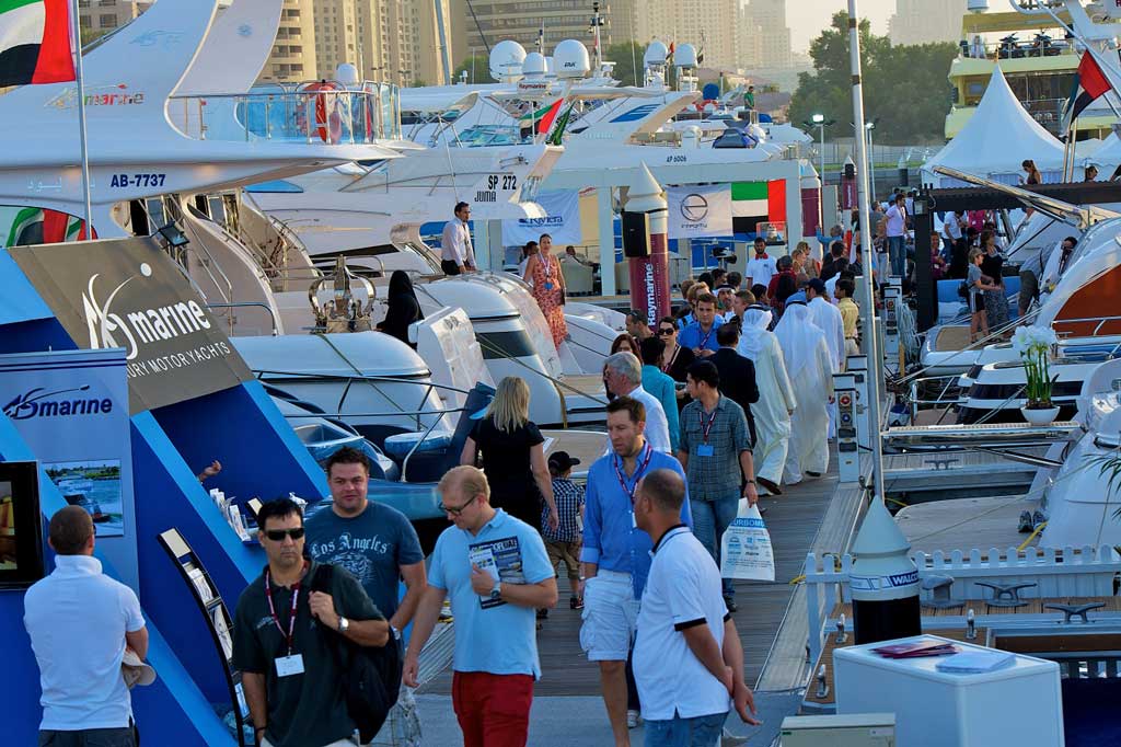 Exhibition Stands in Dubai